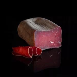 Viande séchée du Valais