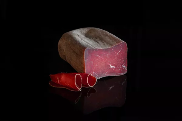 Viande séchée du Valais