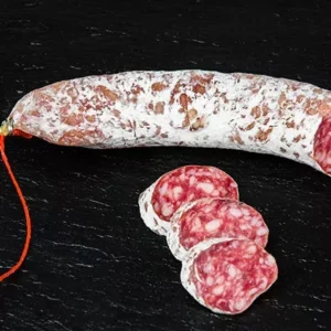 Saucisse à l'ail
