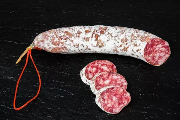 Saucisse à l'ail